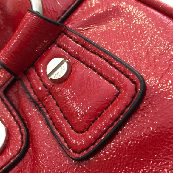 XOXO Red Purse - Picture 5 of 5